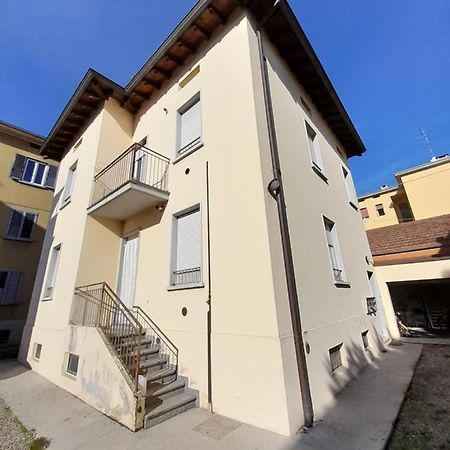 Apartament Breve Ristoro Parma Zewnętrze zdjęcie