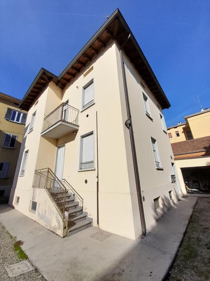 Apartament Breve Ristoro Parma Zewnętrze zdjęcie