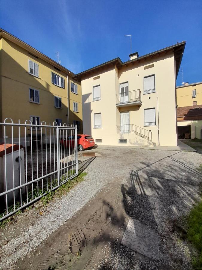 Apartament Breve Ristoro Parma Zewnętrze zdjęcie