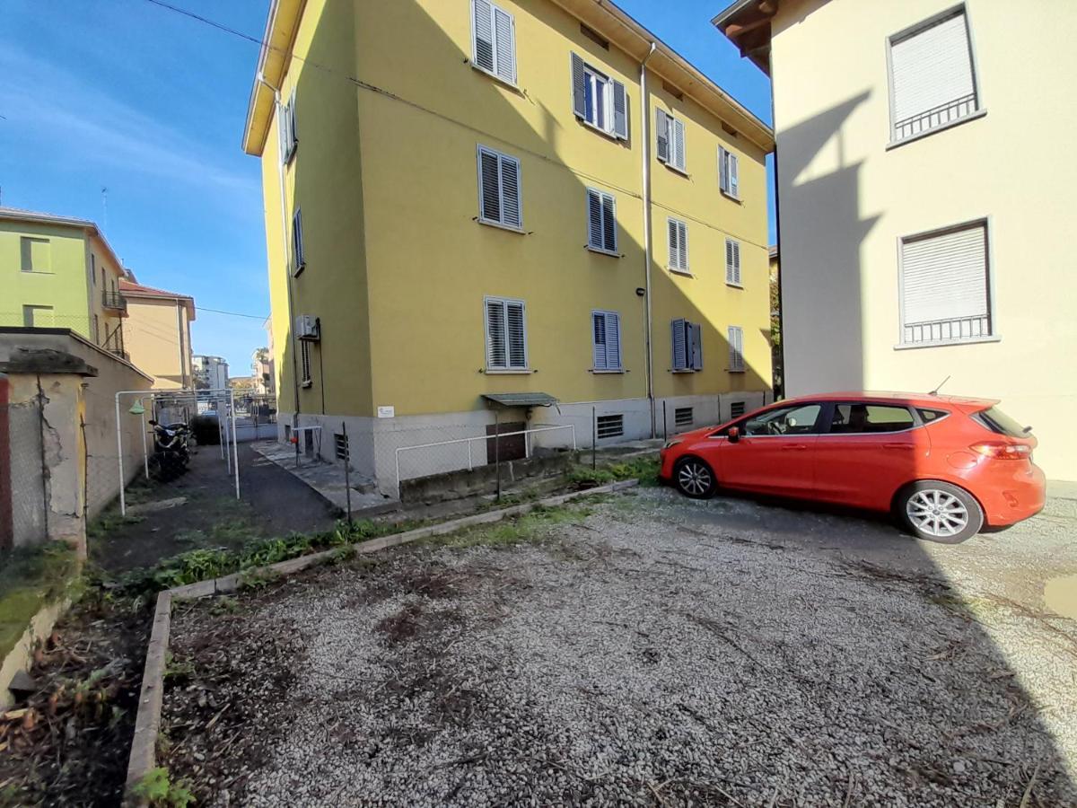 Apartament Breve Ristoro Parma Zewnętrze zdjęcie